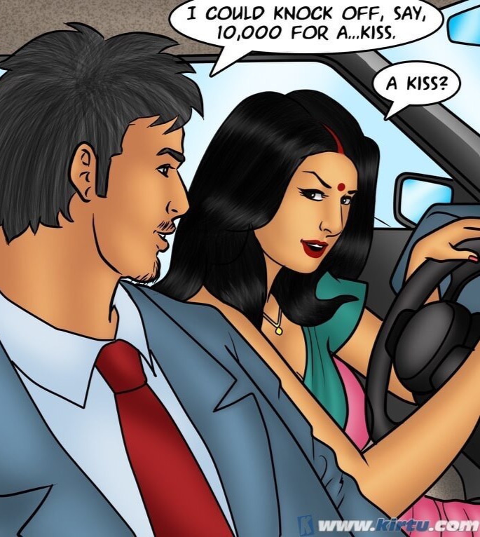 Savita Bhabhi Episode 76 Closing the Deal (English) - Page 60
