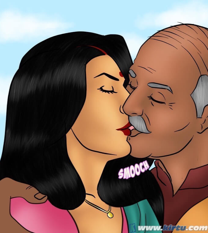 Savita Bhabhi Episode 76 Closing the Deal (English) - Page 7
