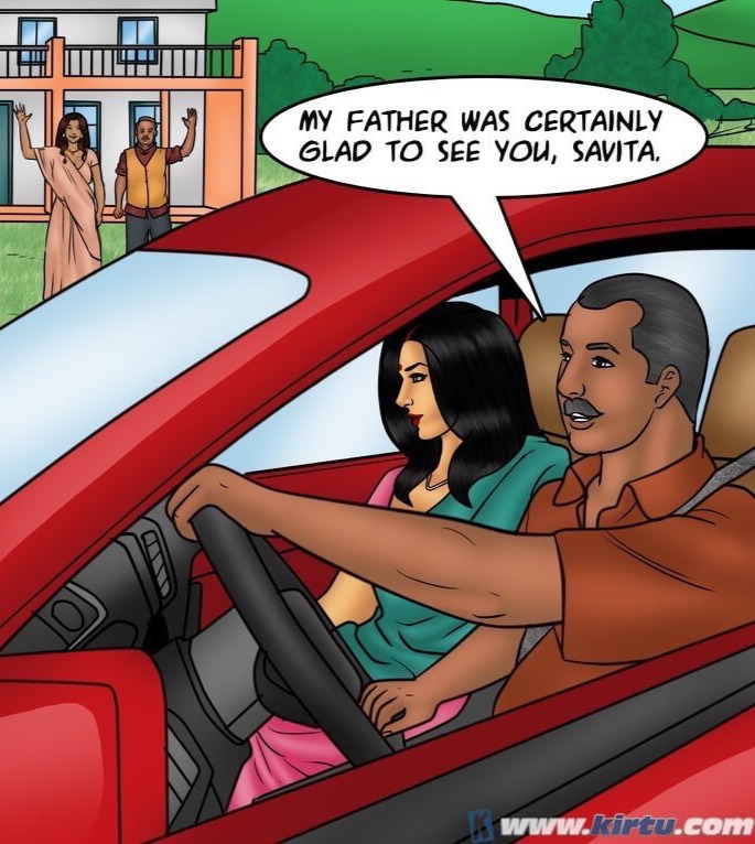 Savita Bhabhi Episode 76 Closing the Deal (English) - Page 8