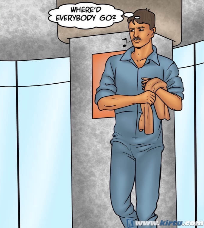 Savita Bhabhi Episode 76 Closing the Deal (English) - Page 83