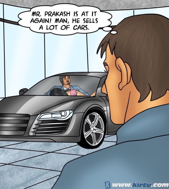 Savita Bhabhi Episode 76 Closing the Deal (English) - Page 84