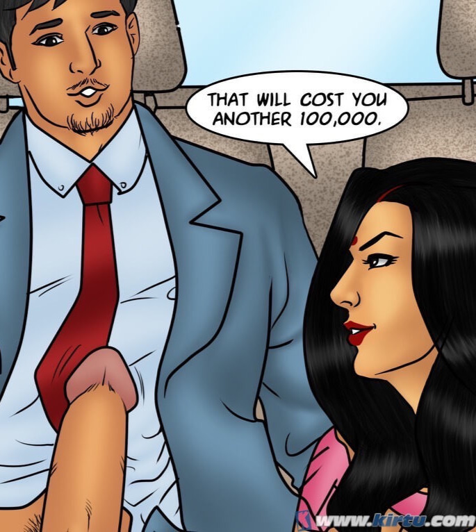 Savita Bhabhi Episode 76 Closing the Deal (English) - Page 86