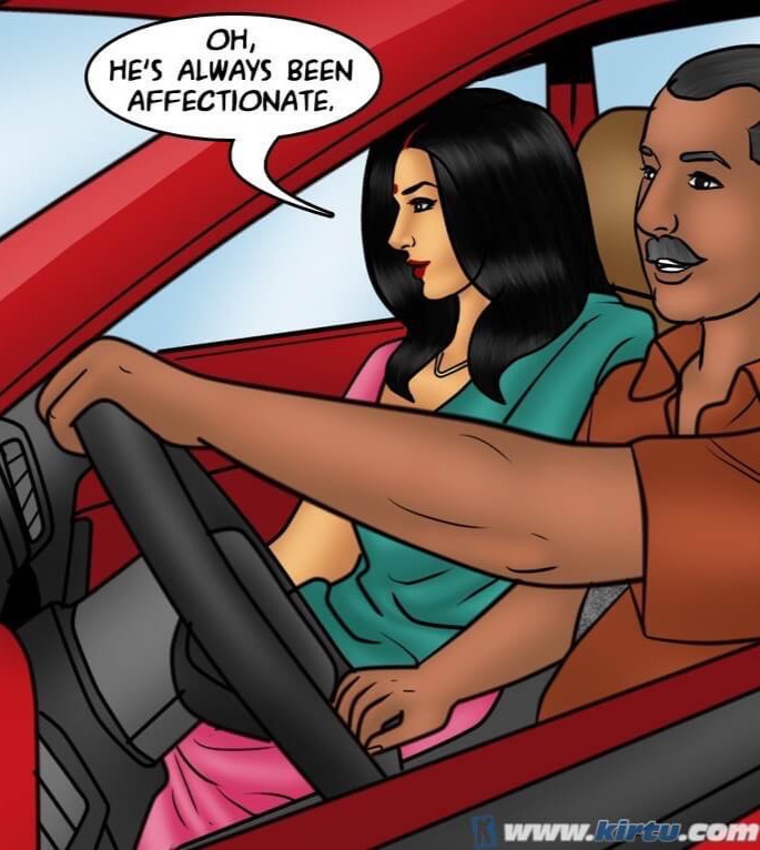 Savita Bhabhi Episode 76 Closing the Deal (English) - Page 9