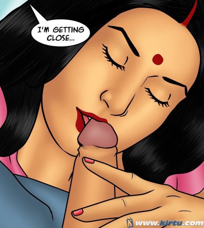 Savita Bhabhi Episode 76 Closing the Deal (English) - Page 98