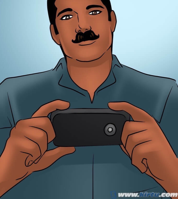 Savita Bhabhi Episode 77 Working Overtime (English) - Page 102