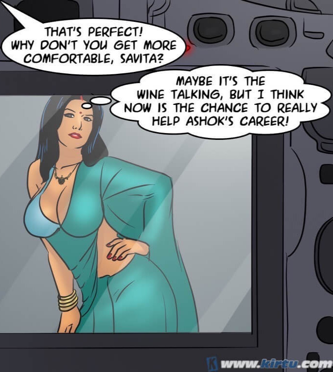 Savita Bhabhi Episode 77 Working Overtime (English) - Page 103