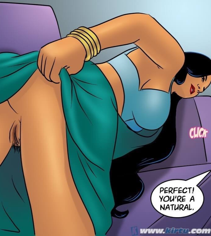 Savita Bhabhi Episode 77 Working Overtime (English) - Page 105