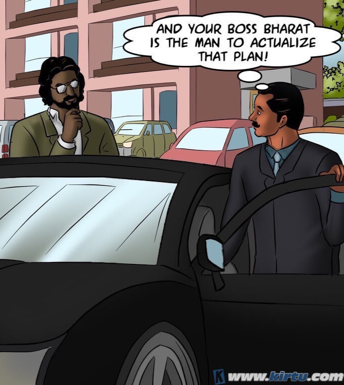 Savita Bhabhi Episode 77 Working Overtime (English) - Page 11