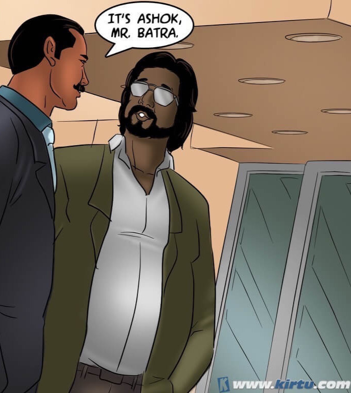 Savita Bhabhi Episode 77 Working Overtime (English) - Page 14