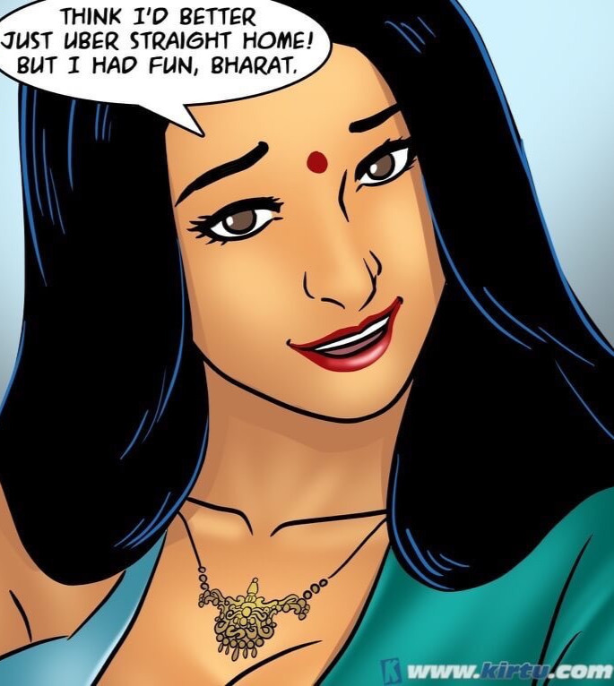 Savita Bhabhi Episode 77 Working Overtime (English) - Page 149