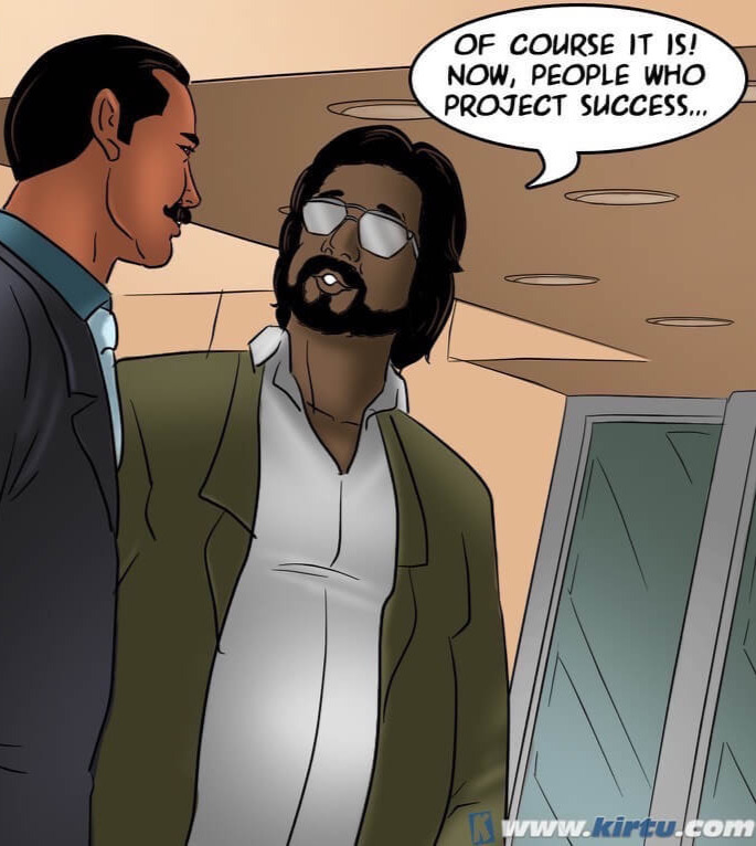 Savita Bhabhi Episode 77 Working Overtime (English) - Page 15