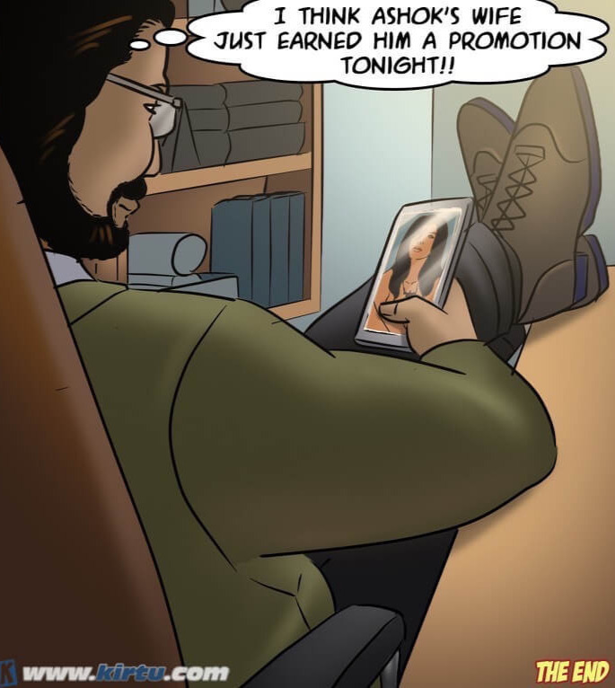 Savita Bhabhi Episode 77 Working Overtime (English) - Page 150