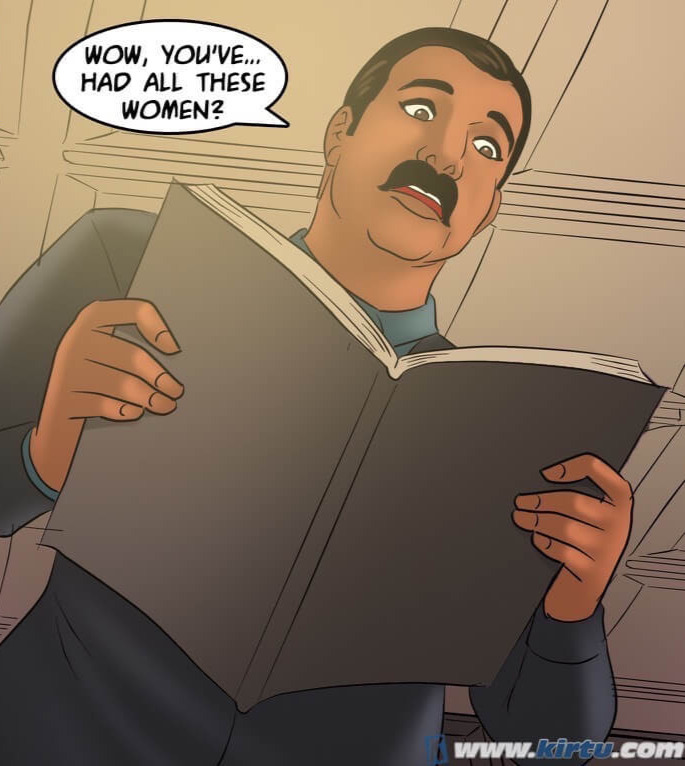 Savita Bhabhi Episode 77 Working Overtime (English) - Page 20