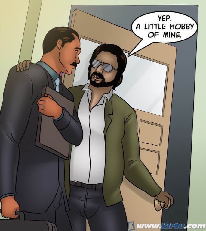 Savita Bhabhi Episode 77 Working Overtime (English) - Page 24