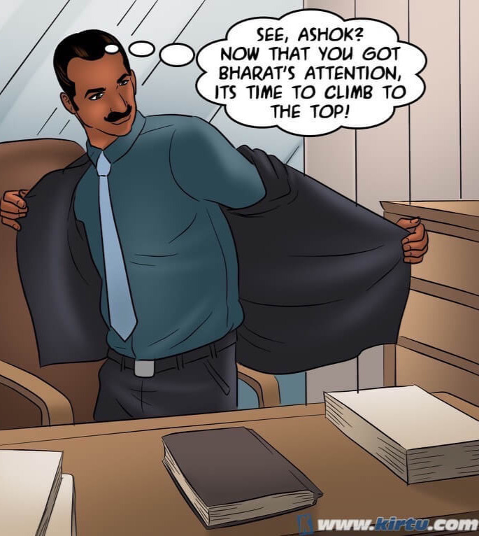Savita Bhabhi Episode 77 Working Overtime (English) - Page 26