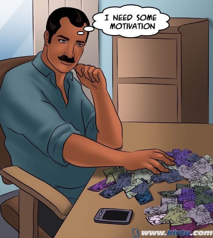 Savita Bhabhi Episode 77 Working Overtime (English) - Page 30