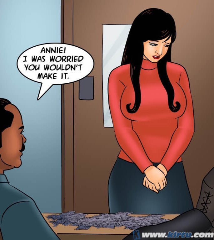 Savita Bhabhi Episode 77 Working Overtime (English) - Page 36