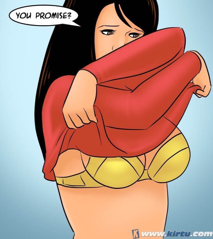 Savita Bhabhi Episode 77 Working Overtime (English) - Page 46