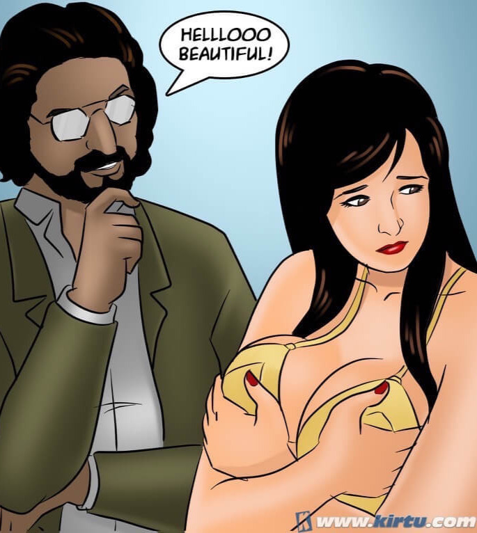 Savita Bhabhi Episode 77 Working Overtime (English) - Page 48