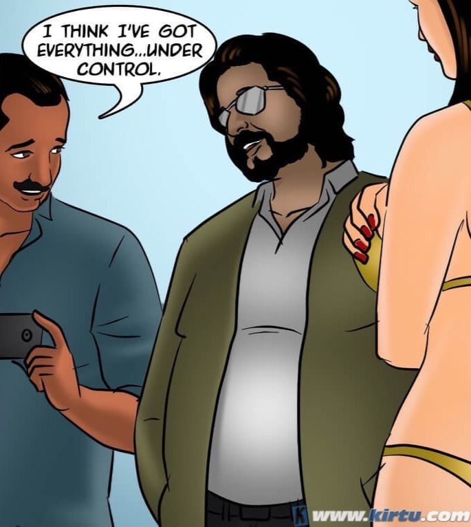 Savita Bhabhi Episode 77 Working Overtime (English) - Page 50
