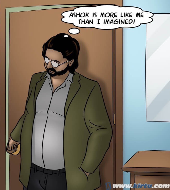 Savita Bhabhi Episode 77 Working Overtime (English) - Page 52