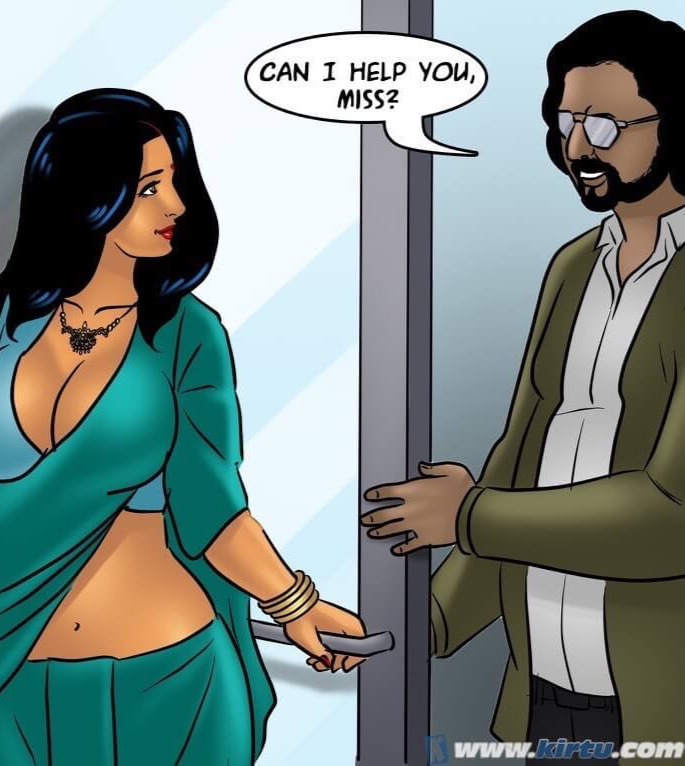 Savita Bhabhi Episode 77 Working Overtime (English) - Page 56
