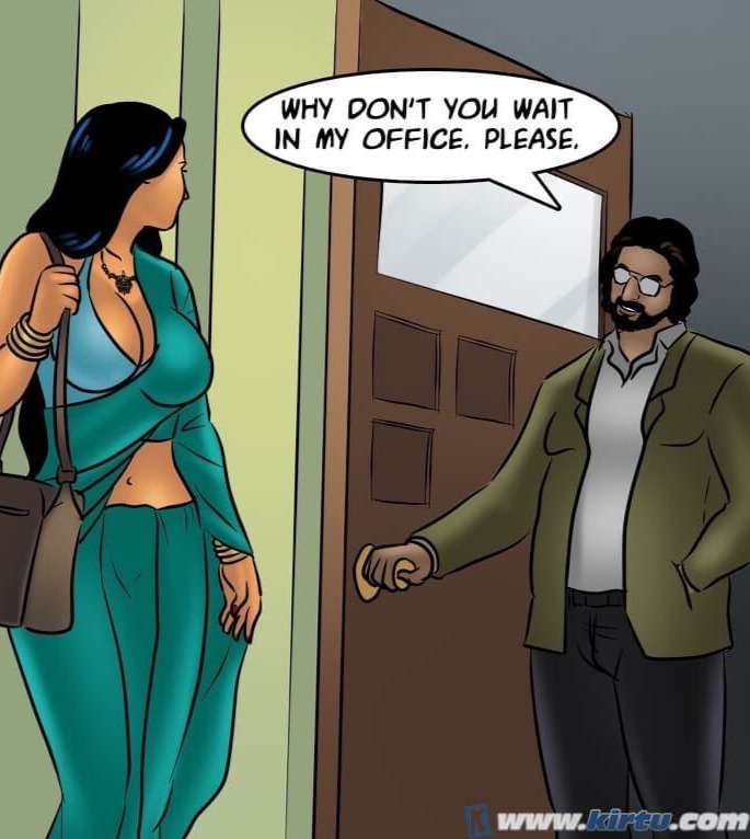 Savita Bhabhi Episode 77 Working Overtime (English) - Page 60
