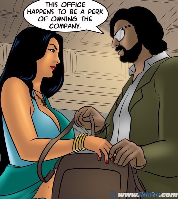 Savita Bhabhi Episode 77 Working Overtime (English) - Page 62