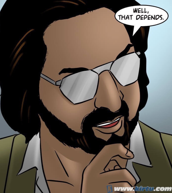 Savita Bhabhi Episode 77 Working Overtime (English) - Page 65