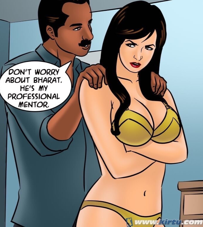 Savita Bhabhi Episode 77 Working Overtime (English) - Page 67