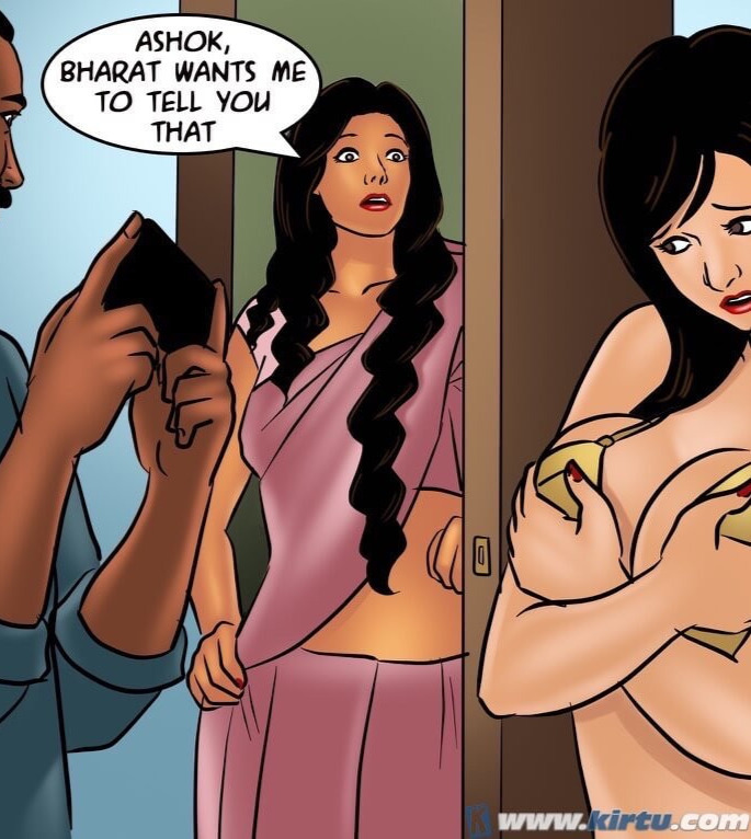 Savita Bhabhi Episode 77 Working Overtime (English) - Page 69