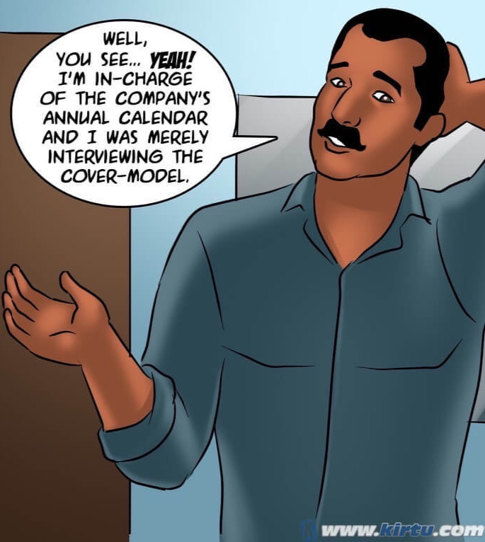 Savita Bhabhi Episode 77 Working Overtime (English) - Page 72