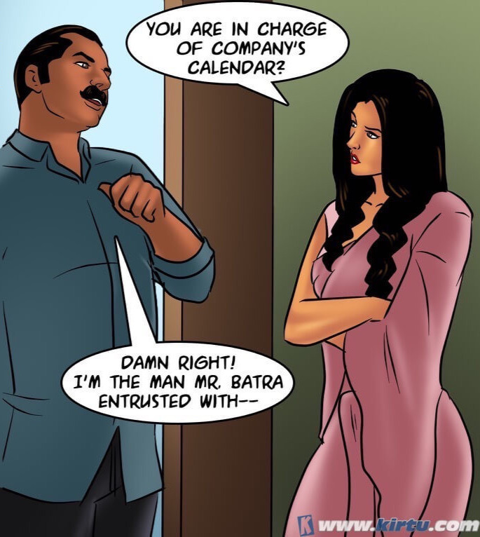 Savita Bhabhi Episode 77 Working Overtime (English) - Page 73