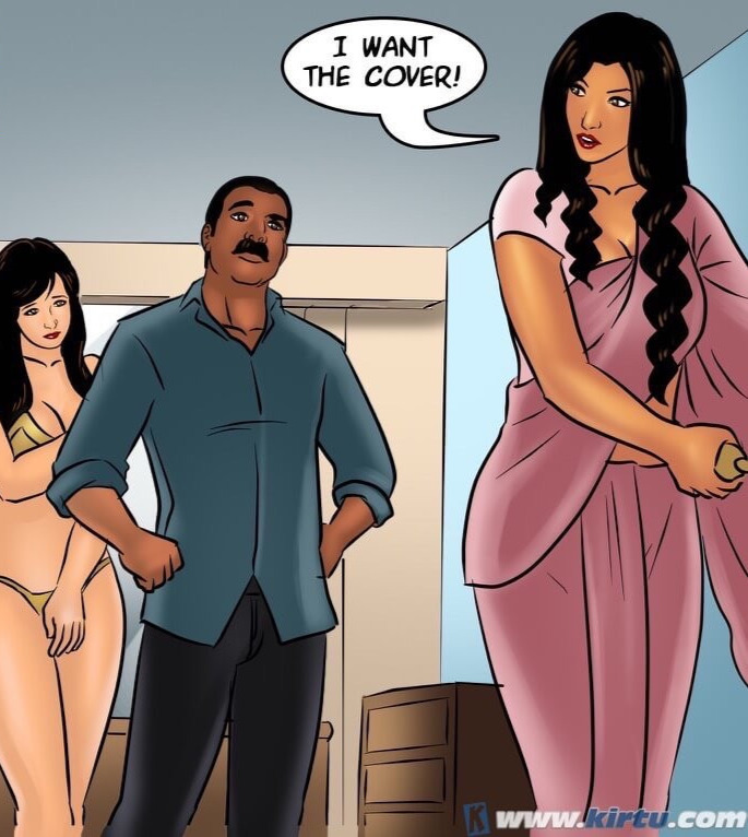 Savita Bhabhi Episode 77 Working Overtime (English) - Page 74