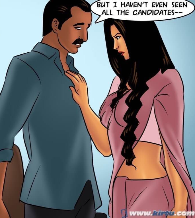 Savita Bhabhi Episode 77 Working Overtime (English) - Page 75