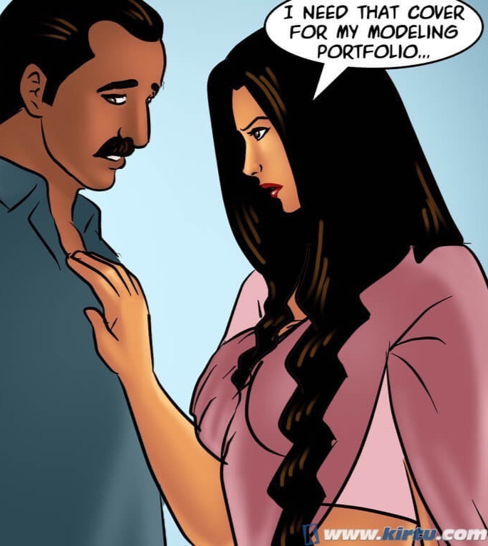 Savita Bhabhi Episode 77 Working Overtime (English) - Page 76
