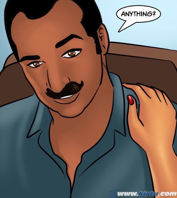 Savita Bhabhi Episode 77 Working Overtime (English) - Page 78