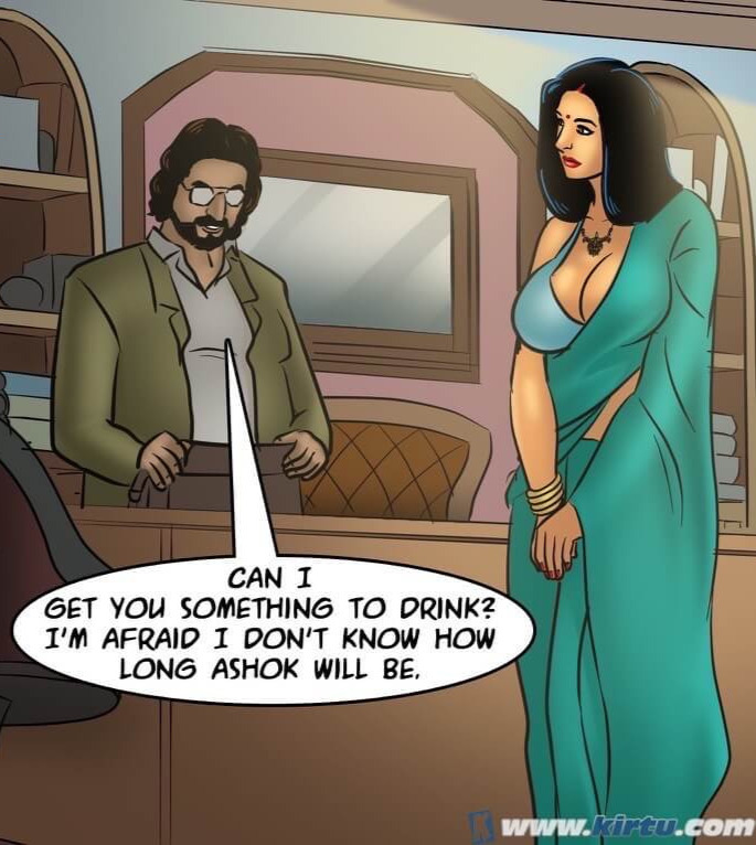 Savita Bhabhi Episode 77 Working Overtime (English) - Page 79