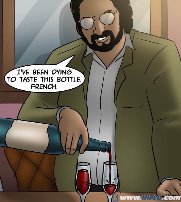 Savita Bhabhi Episode 77 Working Overtime (English) - Page 81