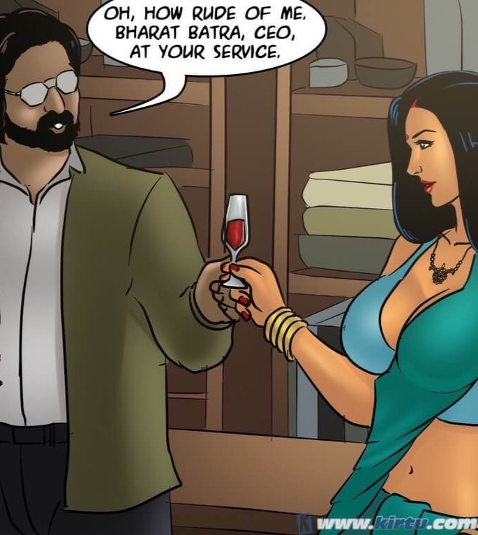 Savita Bhabhi Episode 77 Working Overtime (English) - Page 83