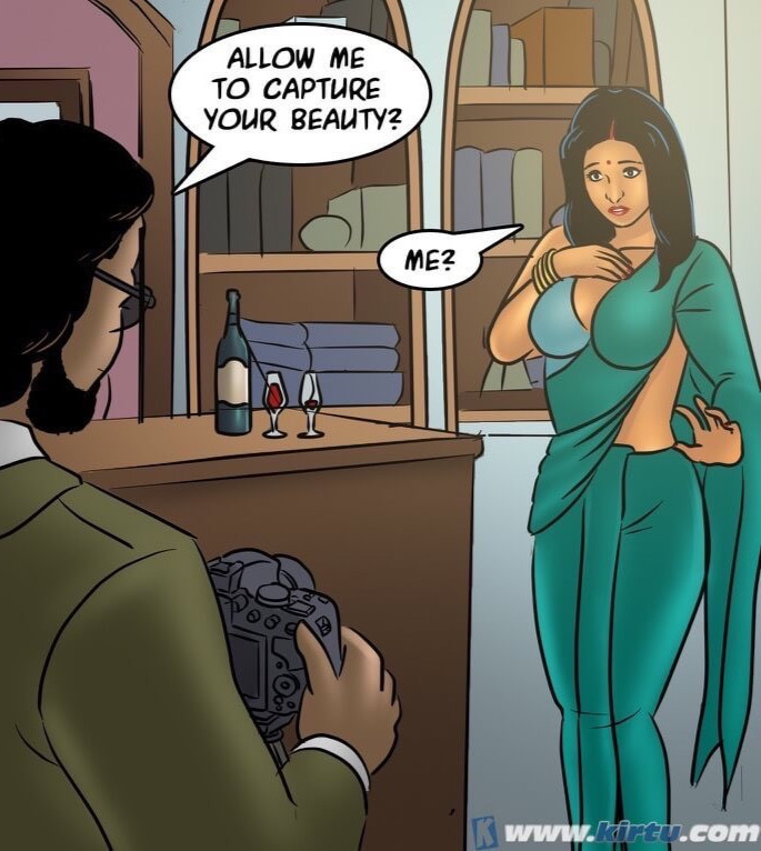 Savita Bhabhi Episode 77 Working Overtime (English) - Page 86