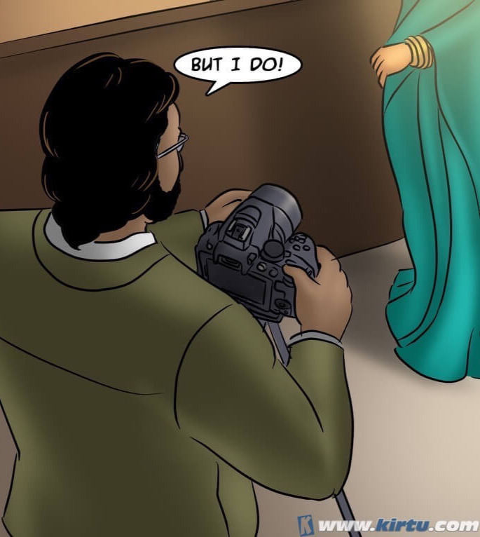 Savita Bhabhi Episode 77 Working Overtime (English) - Page 88