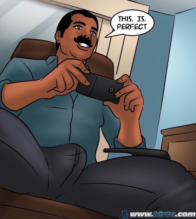 Savita Bhabhi Episode 77 Working Overtime (English) - Page 91