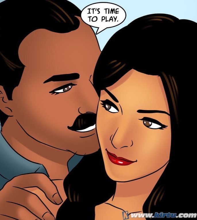 Savita Bhabhi Episode 77 Working Overtime (English) - Page 99