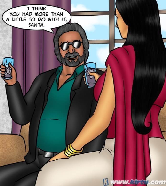 Savita Bhabhi Episode 78 Pizza Delivery Extra Sausage (English) - Page 11