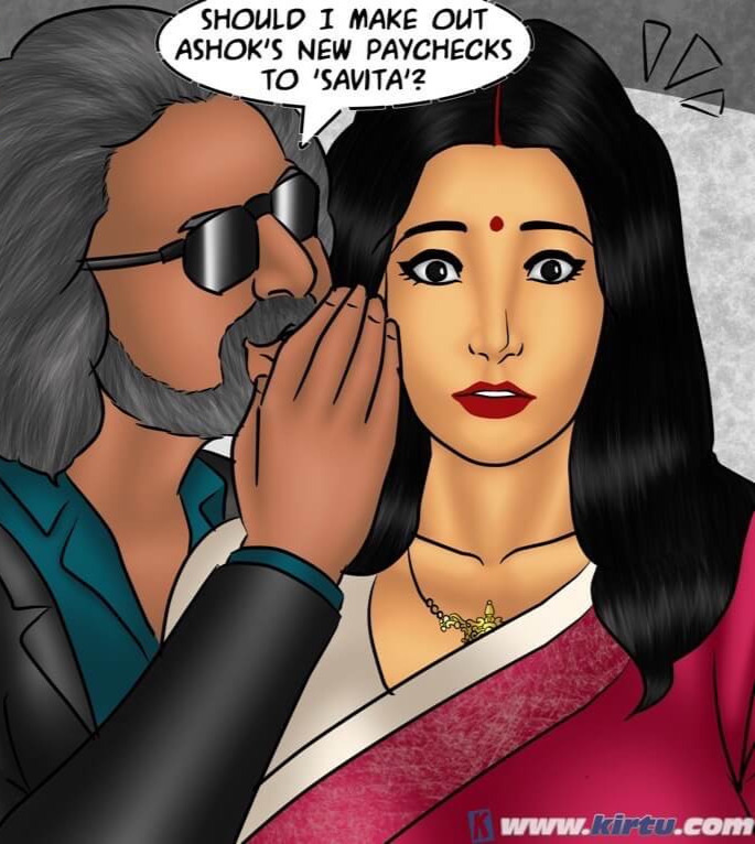 Savita Bhabhi Episode 78 Pizza Delivery Extra Sausage (English) - Page 16