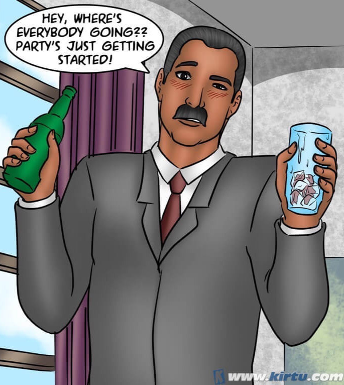 Savita Bhabhi Episode 78 Pizza Delivery Extra Sausage (English) - Page 20