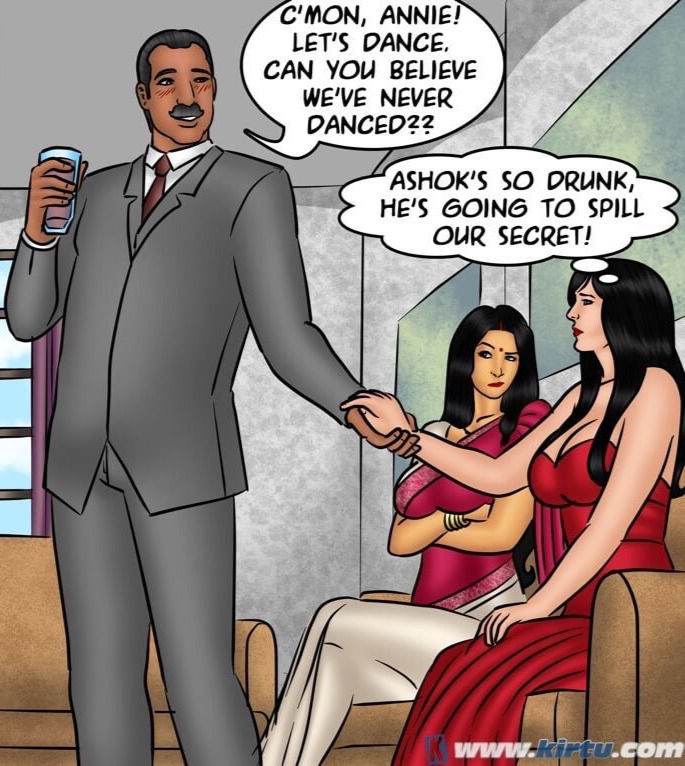 Savita Bhabhi Episode 78 Pizza Delivery Extra Sausage (English) - Page 23