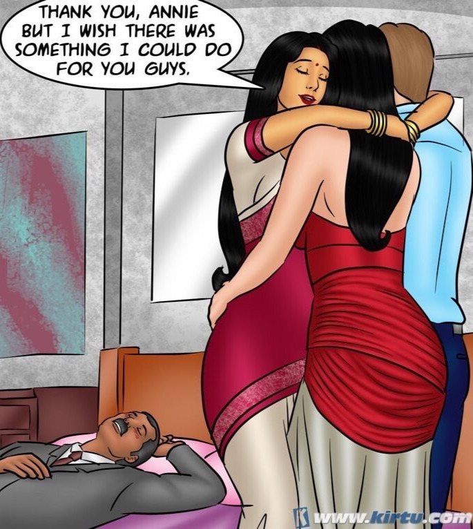Savita Bhabhi Episode 78 Pizza Delivery Extra Sausage (English) - Page 36