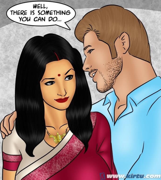 Savita Bhabhi Episode 78 Pizza Delivery Extra Sausage (English) - Page 38